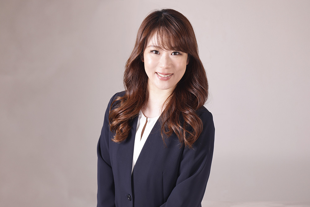 代表取締役 佐々木 三奈